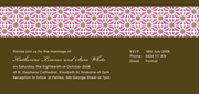 Pink Espresso Geometric 1