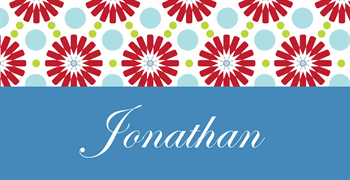 Placecard