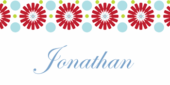 Placecard