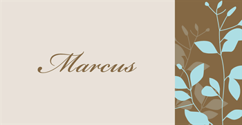 Placecard