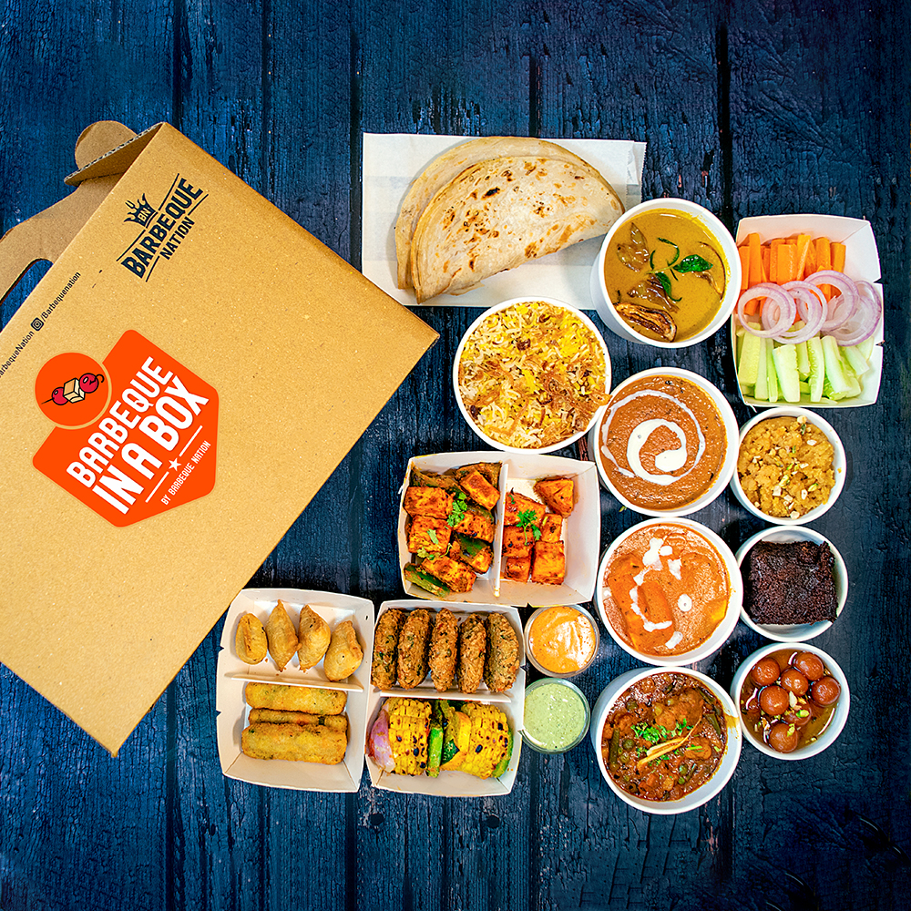 Barbeque Nation, Unity One, Janakpuri, New Delhi magicpin