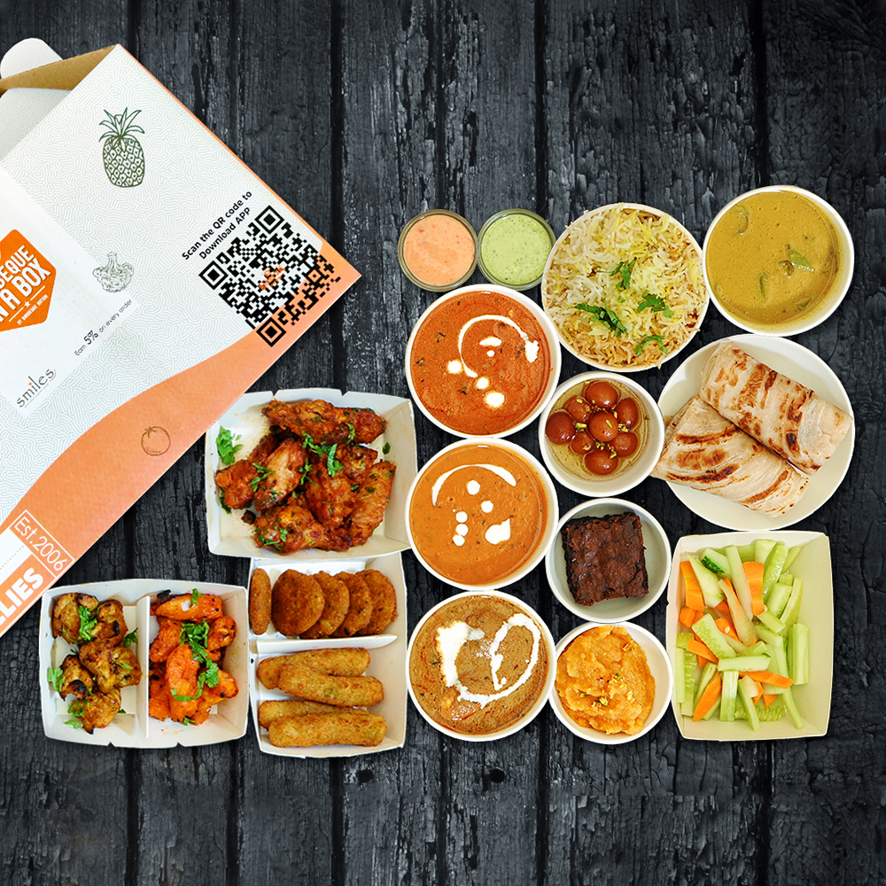 Menu of Barbeque Nation, Vasant Kunj, New Delhi