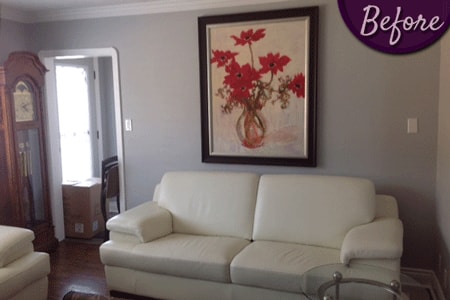 Custom Furniture by Sensational SEAMS in Bowmanville, ON - Room of the Month September 2016