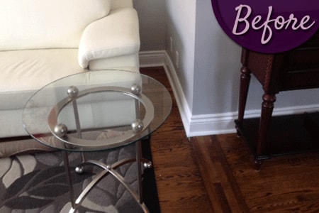 Wood Flooring by Sensational SEAMS in Bowmanville, ON - Room of the Month September 2016