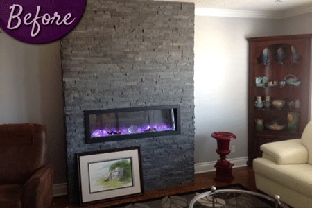 Interior Home Renovations by Sensational SEAMS in Bowmanville, ON - Room of the Month September 2016
