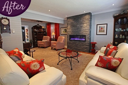 Interior Design Services by Sensational SEAMS in Bowmanville, ON - Room of the Month September 2016