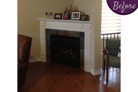 Interior Home Renovations by Sensational SEAMS in Courtice, ON - Room of the Month August 2016