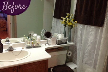 Bathroom Renovation by Sensational SEAMS in Wilmot Creek, Newcastle, ON - Room of the Month July 2016