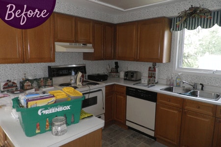 Kitchen Cabinets by Sensational SEAMS in Wilmot Creek, Newcastle, ON - Room of the Month July 2016