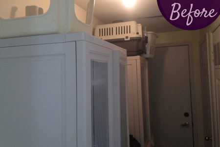 White Wooden Cabinets by Sensational SEAMS in Wilmot Creek, Newcastle, ON - Room of the Month July 2016