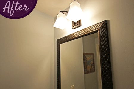 Custom Lighting Selection by Sensational SEAMS in Wilmot Creek, Newcastle, ON - Room of the Month July 2016