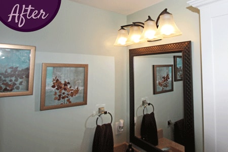 Lighting Selection by Sensational SEAMS by Sensational SEAMS in Wilmot Creek, Newcastle, ON - Room of the Month July 2016