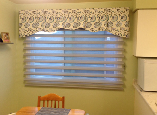 Window Valances in Newcastle, ON by  Sensational SEAMS