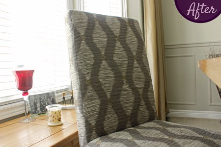 Custom Furniture by Sensational SEAMS in Newcastle, ON - Room of the Month October 2017