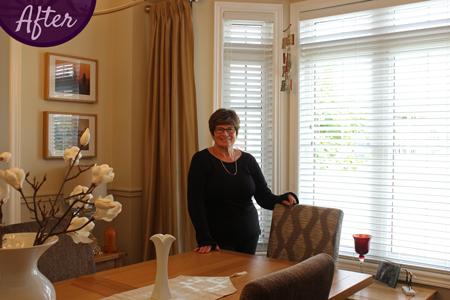 Interior Design Services by Sensational SEAMS in Newcastle, ON - Room of the Month October 2017