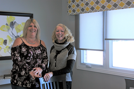 Window Specialists by Sensational SEAMS in Clarington, ON - Room of the Month January 2018