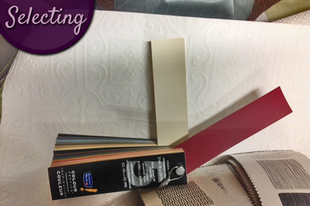 Bedroom Renovations by Sensational SEAMS in Bowmanville, ON - Room of the Month July 2018