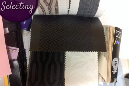Bedding Fabric by Sensational SEAMS in Bowmanville, ON - Room of the Month July 2018