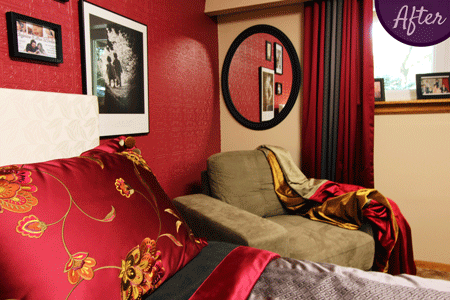 Custom Bedroom Renovations by Sensational SEAMS in Bowmanville, ON - Room of the Month July 2018