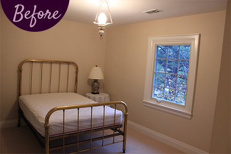 Custom Bedspread by Sensational SEAMS in Oshawa, ON - Room of the Month February 2019