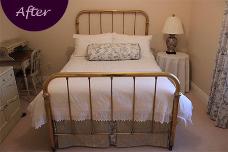 Custom Cushions by Sensational SEAMS in Oshawa, ON - Room of the Month February 2019