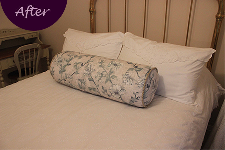 Pillows and Accessories by Sensational SEAMS in Oshawa, ON - Room of the Month February 2019