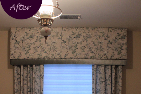 Interior Home Renovations by Sensational SEAMS in Oshawa, ON - Room of the Month February 2019