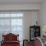 Sensational SEAMS - Bedroom Window Treatments in Newcastle, ON 