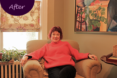 Window Specialists by Sensational SEAMS in Bowmanville, ON - Room of the Month May 2019