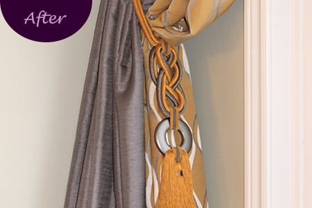 Window Fashion Specialists at Sensational SEAMS in Newcastle, ON - Room of the Month June 2019