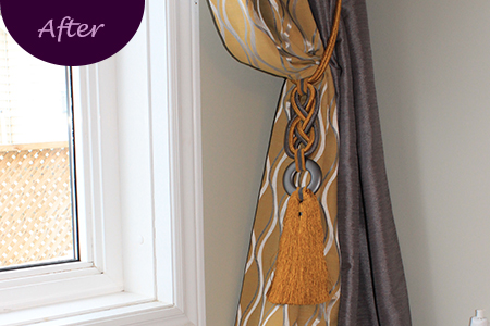 Home Decor Products by Sensational SEAMS in Newcastle, ON - Room of the Month June 2019