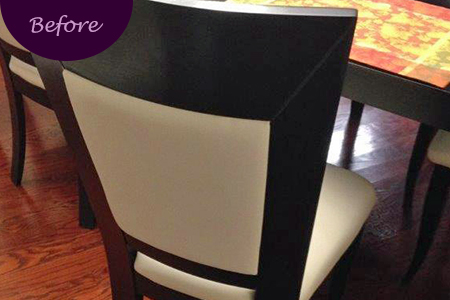 Home Furnishings by Sensational SEAMS in Newcastle, ON - Room of the Month August 2019