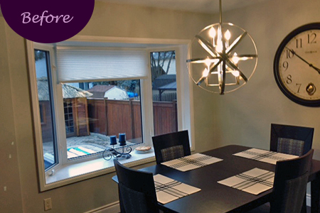 Window Blinds by Sensational SEAMS in Newcastle, ON - Room of the Month August 2019