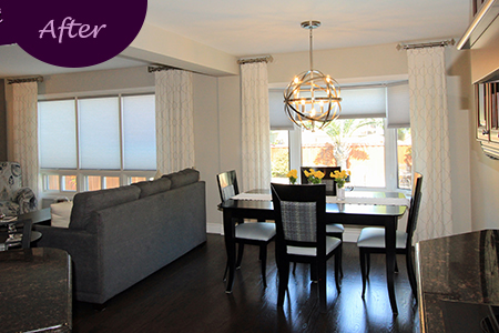 Wood Flooring by Sensational SEAMS in Newcastle, ON - Room of the Month August 2019