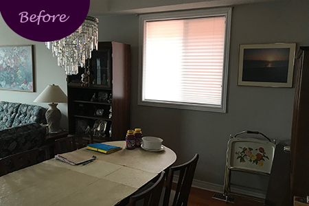 Custom Window Blinds by Sensational SEAMS in Newcastle, ON - Room of the Month October 2019