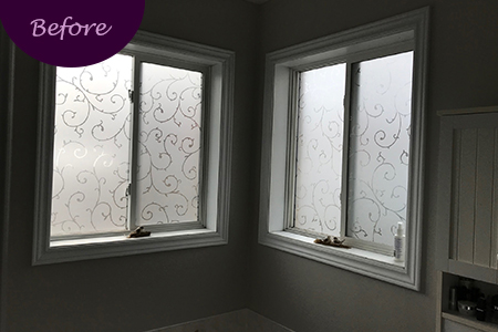 Automated Window Treatments by Sensational SEAMS in Newcastle, ON - Room of the Month October 2019