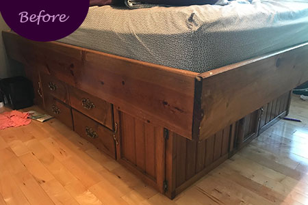 Home Furnishings by Sensational SEAMS in Newcastle, ON - Room of the Month January 2020