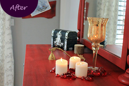 Custom Home Decor Products by Sensational SEAMS in Newcastle, ON - Room of the Month January 2020
