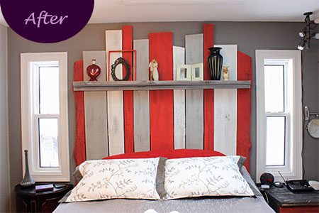 Custom Cushions by Sensational SEAMS in Newcastle, ON - Room of the Month January 2020