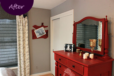 Custom Window Blinds by Sensational SEAMS in Newcastle, ON - Room of the Month January 2020
