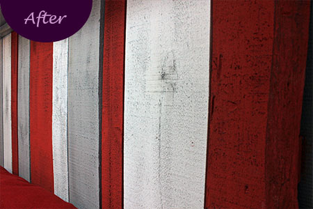Window Shades by Sensational SEAMS in Newcastle, ON - Room of the Month January 2020