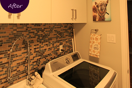Custom Home Furnishings by Sensational SEAMS in Newcastle, ON - Room of the Month March 2020