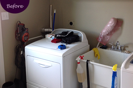 Interior Bathroom Renovations by Sensational SEAMS in Newcastle, ON - Room of the Month March 2020