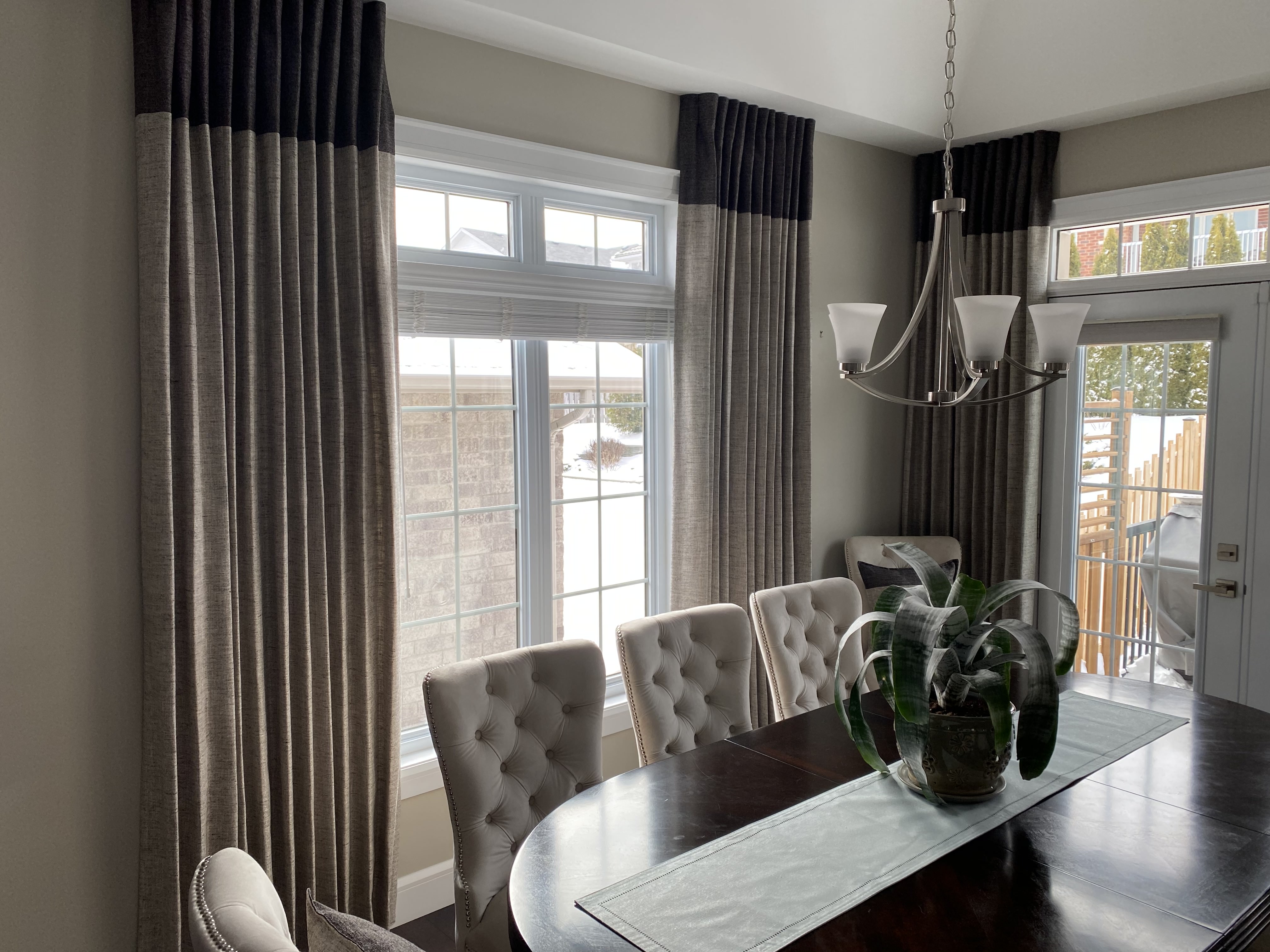 Sensational SEAMS - Window Treatment Specialists in Newcastle, ON