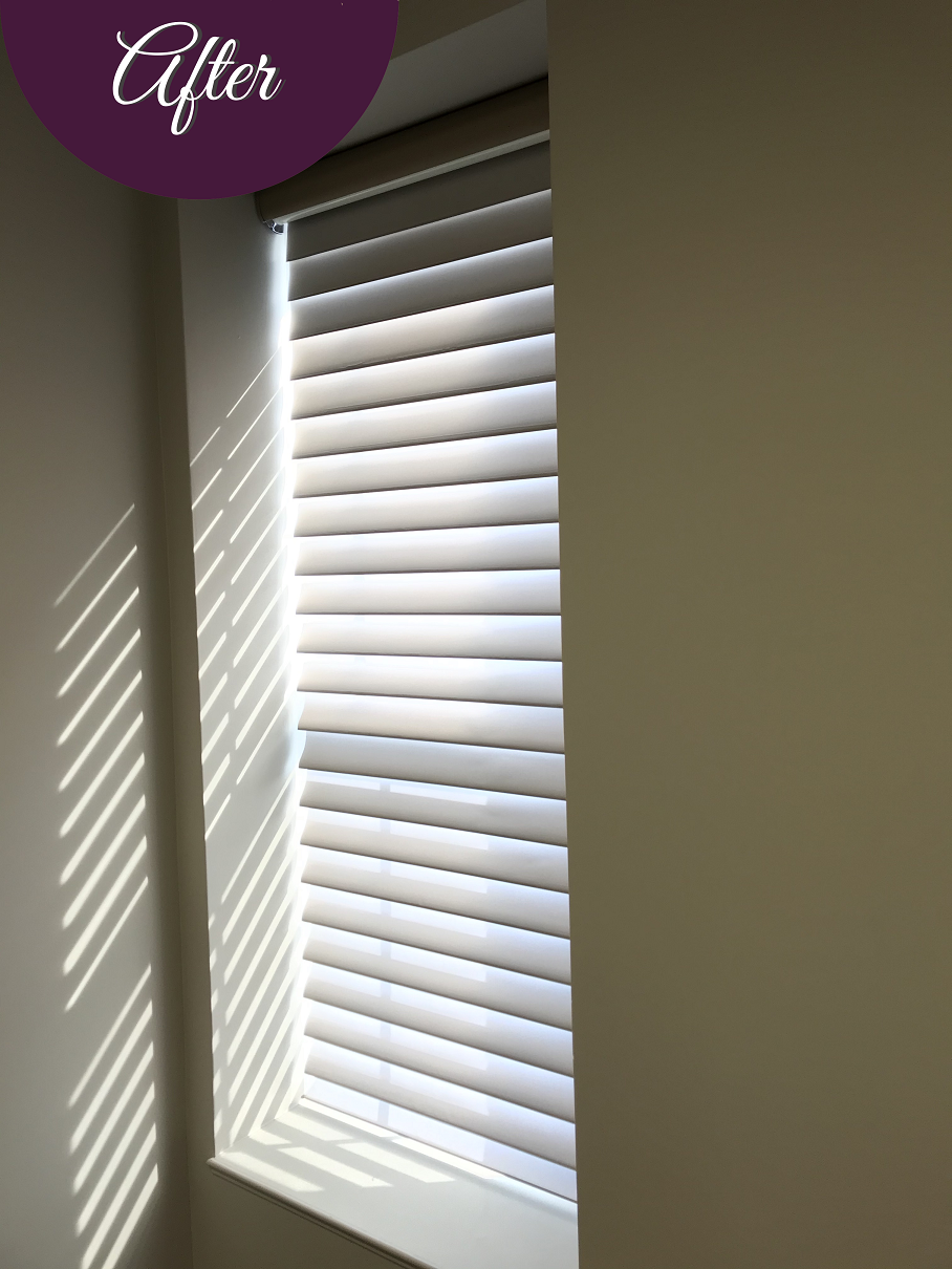 Window Blinds by Sensational SEAMS in Newcastle, ON - Room of the Month March 2021