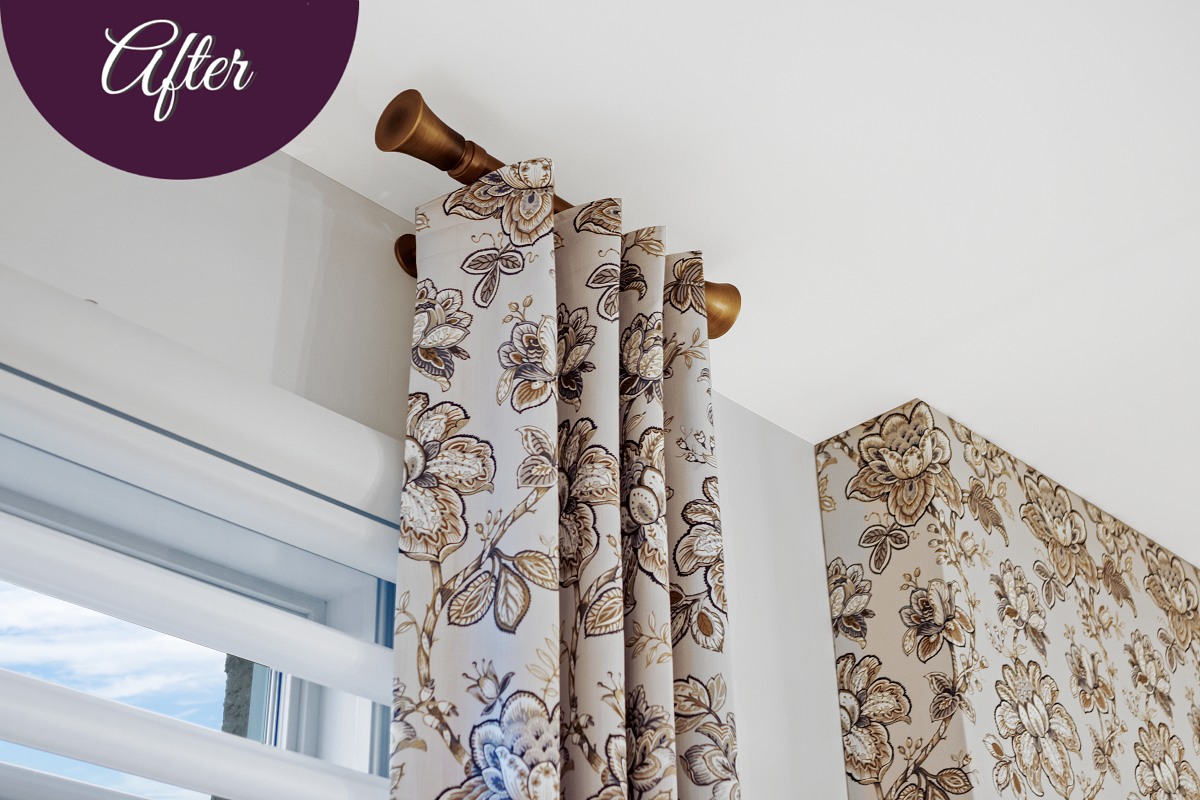 Interior Design Services by Sensational SEAMS in Oshawa, ON - Room of the Month August 2021