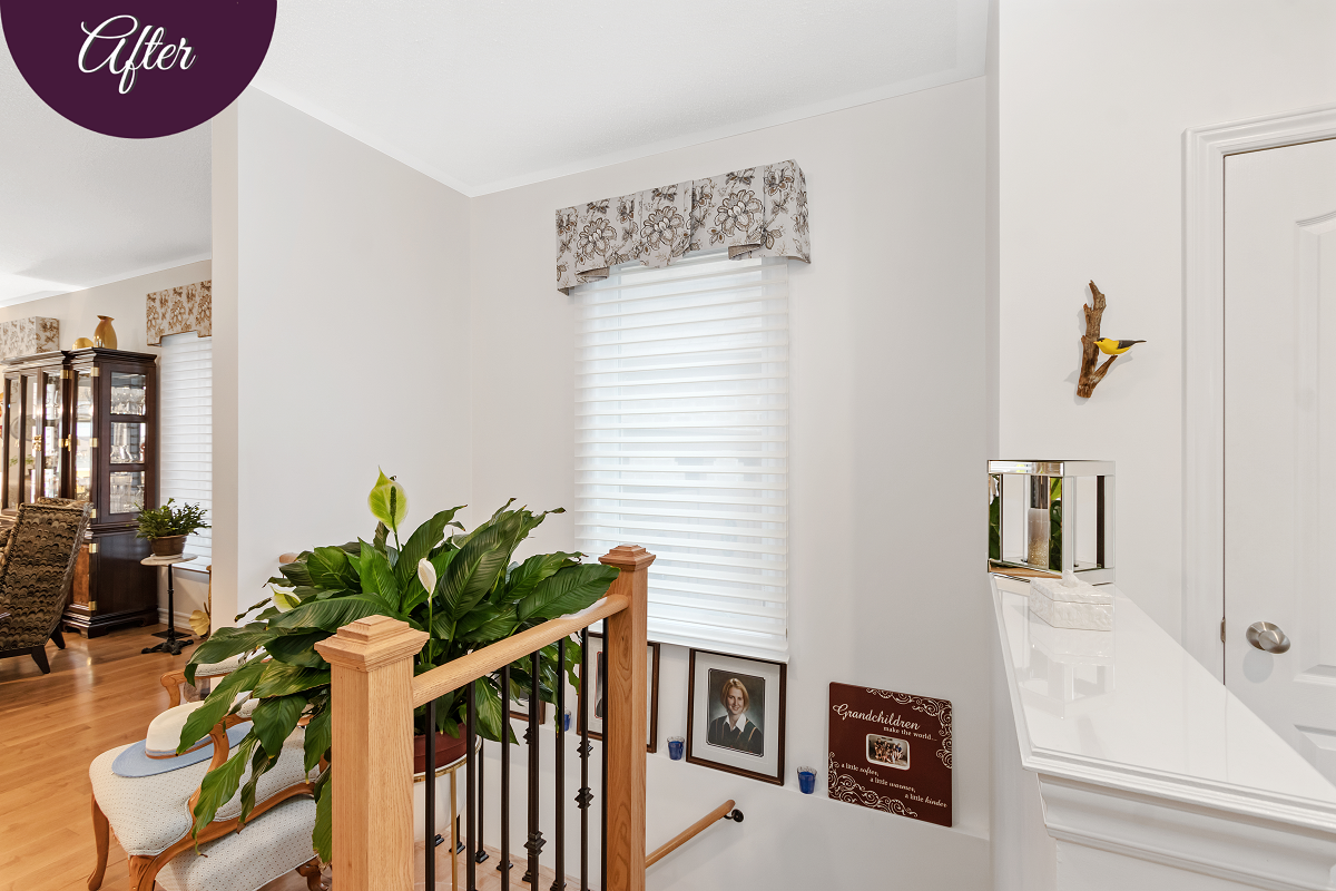 Home Furnishings by Sensational SEAMS in Oshawa, ON - Room of the Month August 2021