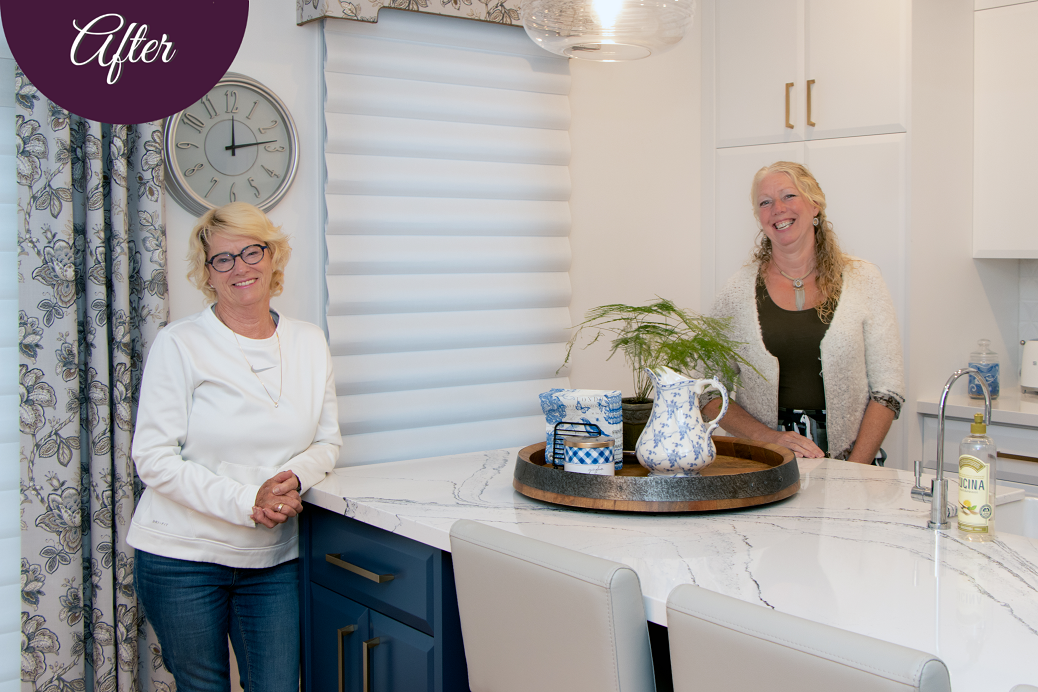 Window Specialists at Sensational SEAMS in Oshawa, ON - Room of the Month August 2021