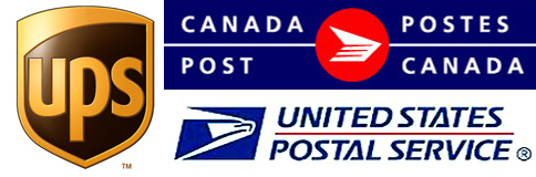 shipping options