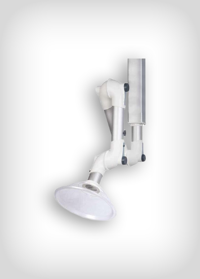 Miniature Fume Arms